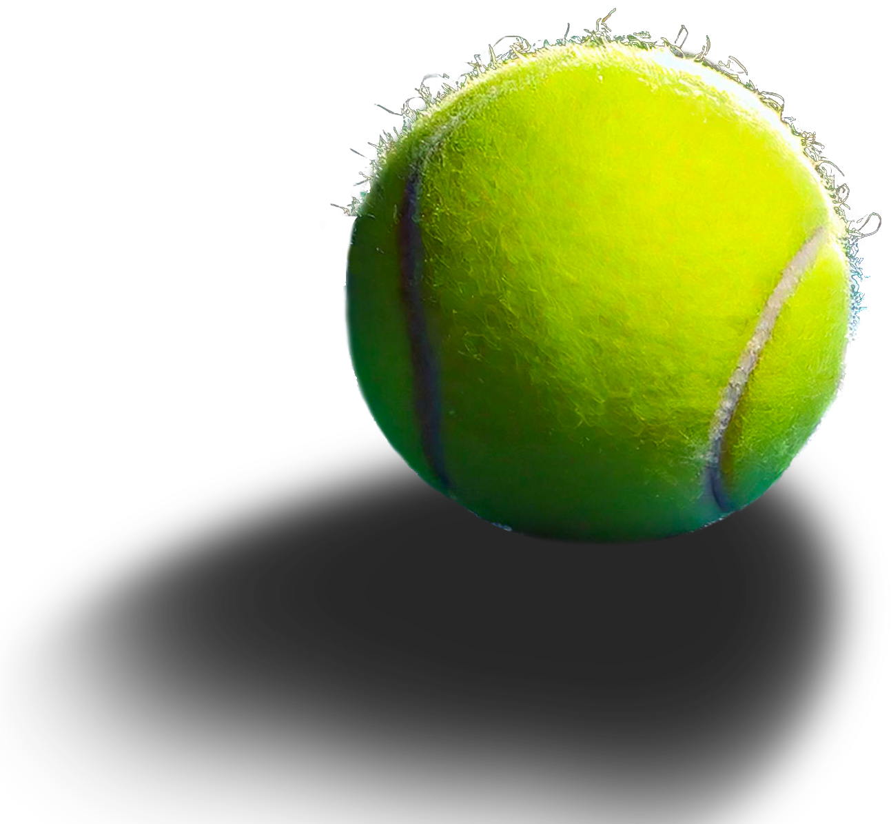 Balle de tennis